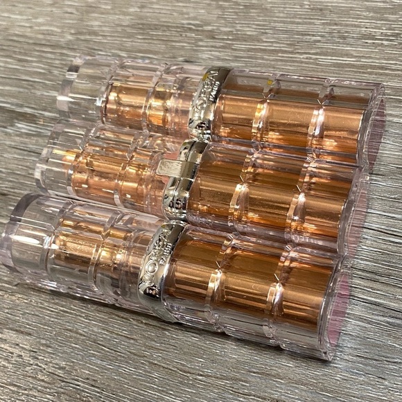 LOréal Lipstick Bundle 104 Guava Plump 108 Wild Fig Plump  107 Coconut Plump - Picture 9 of 11